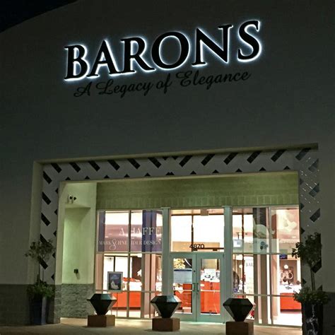 barons jewelers dublin ca.